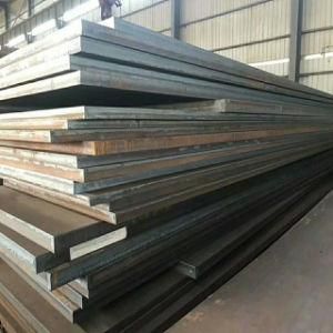Q235 Ss400 Q345 St37 St52 A36 Hot Rolled Steel Plate