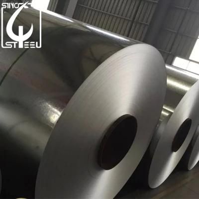 G350 Z60 Hot DIP Galvanized Steel Coil Roofing Structure Coil