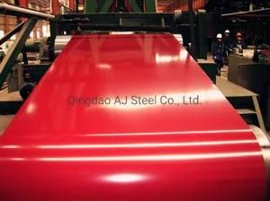 Z60g-275g Prepainted PPGI PPGL Color Coated Galvanized Steel Coil