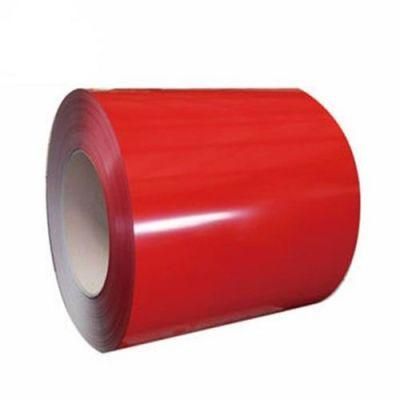 Many Kinds of Color Coated Steel Coil with Competitive Price