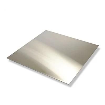 Hot Selling 304 304L Stainless Steel Plate Cold Rolled Stainless Steel Plate for Industry