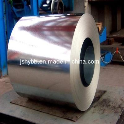 Chinese Low Price Hot Dipped Galvanized Steel Coil (SGCC Material Z275 Full Hard) for Building Material