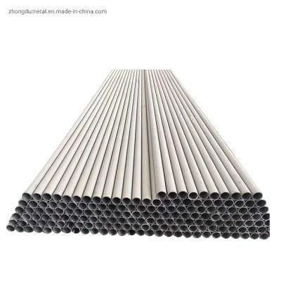 China Made Precision Welded 201 304 304L 316 316L Stainless Steel Pipe Tube
