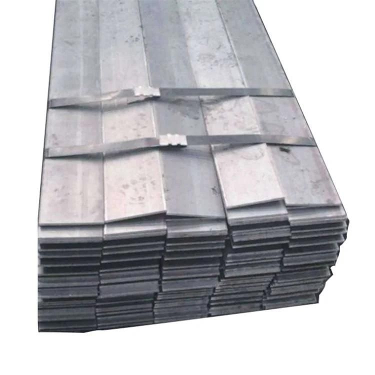 Q235B Q345b A36 Hot Rolled Carbon Steel Flat Bar