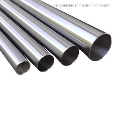 904L 304 Stainless Steel Threaded Pipe and Tube Price Per Kg