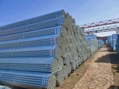 UL 797 Standard Galvanized EMT Steel Electrical Conduit Pipe