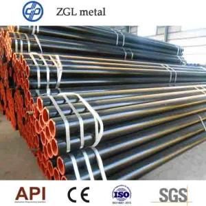Grb Carbon Steel Spiral Steel Pipes Oil, Gas Pipeline X42r/Nr/Bq/X42q/X46q/X52q