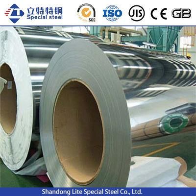 2b Hl No. 1 Ba Finish S30403 304L Stainless Steel Coil Steel Strip Ss Coil Manufacturers