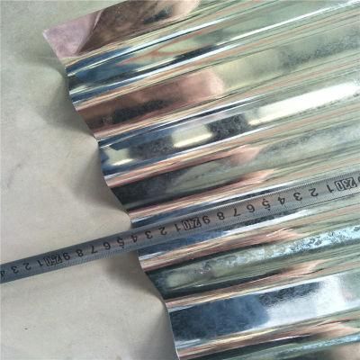 SGCC Galvanized Corrugated Metal Gi Sheet