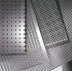 Galvanized Perforated Sheets (YDPS03)