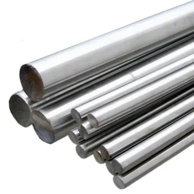 Customized Professional 201 304 310 316 321 Stainless Steel Round Bar 2mm 4mm 6mm Metal Rod