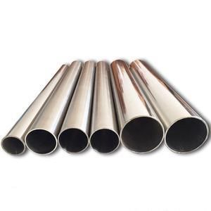 2021 Hot Sale Stainless Steel 430 Piping Tips Ste Steel Stainless Steel Pipe