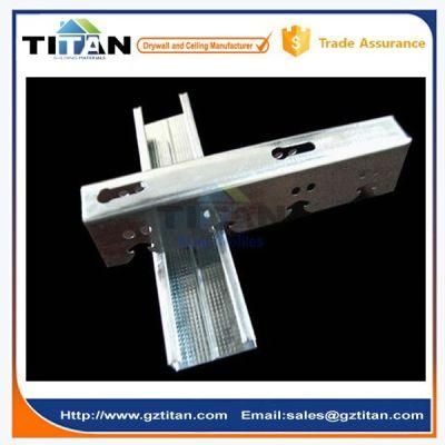 Standard Drywall Steel Stud Wall System