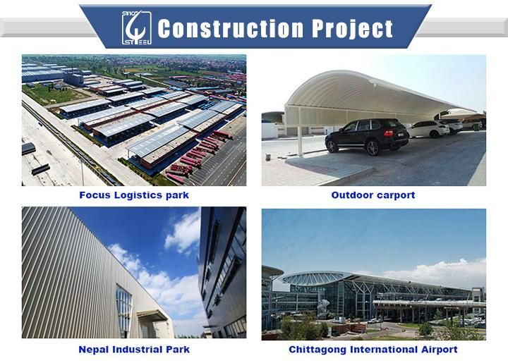 Hot Sale Galvanized Steel Dx51d Zinc Coating for Building Gi Coils