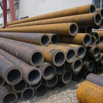 A106 DN300 14 Inch 30 Inch Carbon Mild Steel Seamless Pipe and Tube
