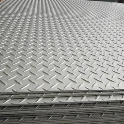 Tisco 2mm 3mm Checkered Stainless Steel Sheet Plate