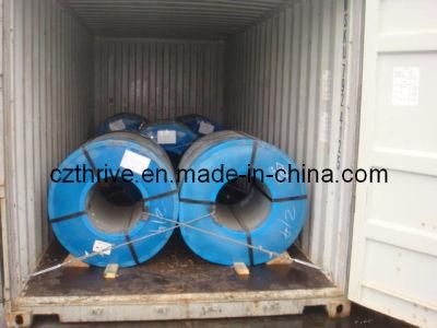 Galvalume Steel Sheet in Coil (for Guitter)