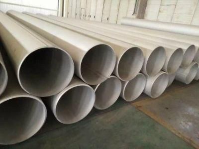 Supplier of spiral Welding Tube 304 Stainless Steel Oval Tube From China