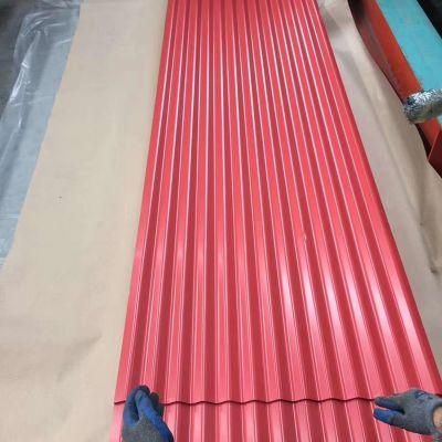 0.27mm Z90 Galvanized Sheet Metal Roofing Sheet Galvanized Bhushan Logo Bwg 34 Gauge