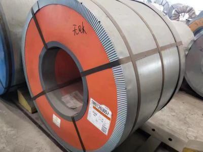 Cold Rolled Grain Oriented Silicon Steel Coil of CRGO Steel Sheet for Transformer From China Supplier R