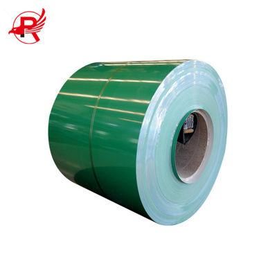 Roofing Sheet Standard Color Ral Z100 Z250 Zinc Coated Gi Gl PPGI PPGL Color Coated Steel Coil From Chinese Factory