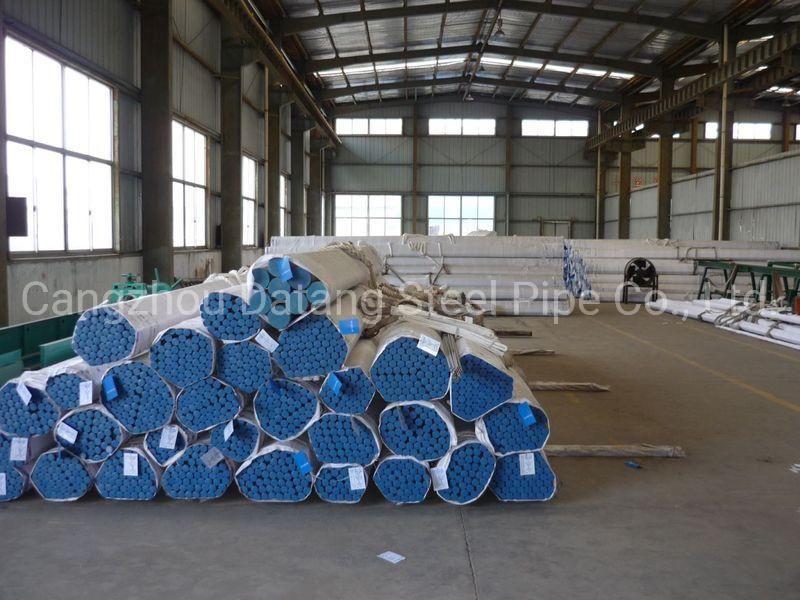 A179/A192 T5 T11 T22 Seamless Steel Boiler Tube/Pipe Heat Exchanger Seamless Tube