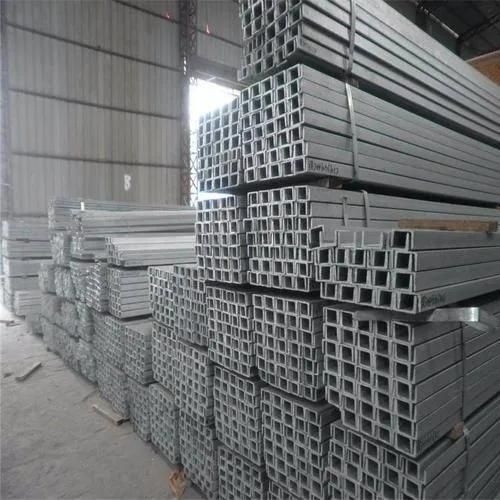 Construction Material Unistrut Channel Price Cold Rolled C Channel Steel