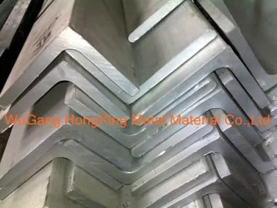 High Quality Cpld Bending Equal Angle Steel Bar (2#~20#) for Fence Design