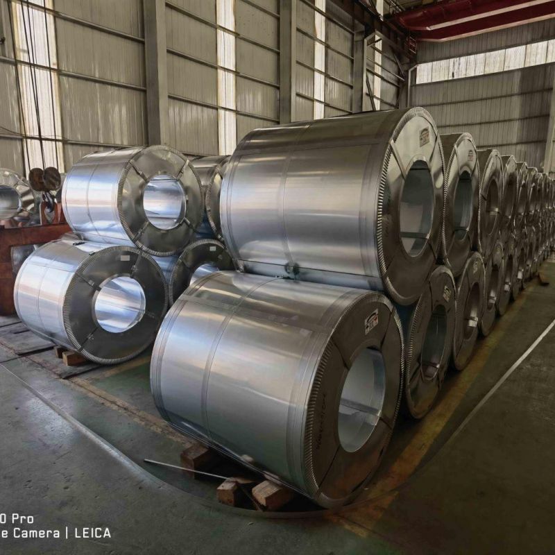 SGCC Standard Prepainted Steel Coil PPGI