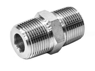 ASTM/ASME Seamless/ Welded Stainless Steel Pipe Fitting Nipple/ Hex Nipple/ Swage Nipple&quot;