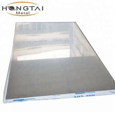 Food Grade Cold Rolled 201 304 316 Stainless Steel Plate