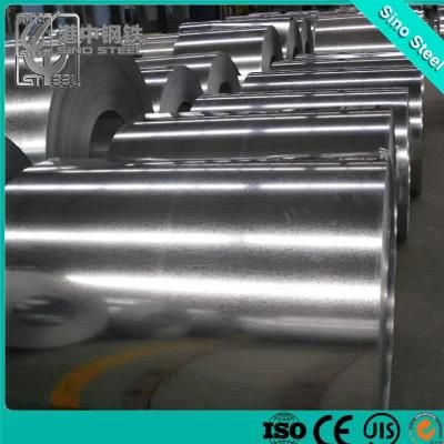 SGCC, Sgcd G450 Galvanized Steel Coil Z275 and Steel Coil Galvanized for Buling Hosue