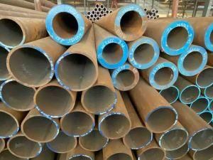 ASTM A355 Hot Rolled Crmo Alloy Seamless Steel Pipe and Tubes