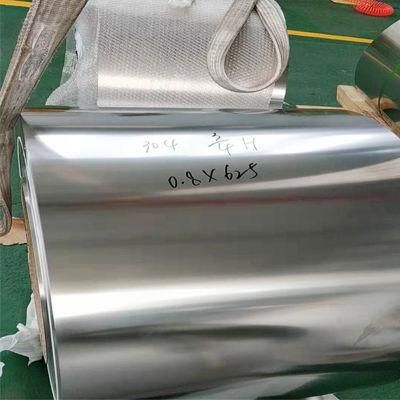 Cheap Stainless Steel Evaporator Coil Stainless Steel Heat Exchanger Coil Manufacturer Prime Cold Rolled Stainless Steel Coil