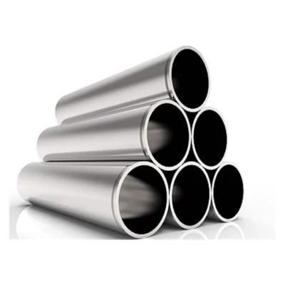 AISI 201 304 310 316 Welded Seamless Steel Tube Food Grade Stainless Steel Pipe
