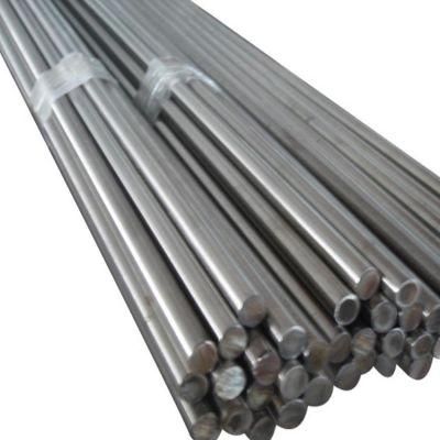 Cold/ Hot Rolled AISI 304/316 Stainless Steel Round Bar with SGS Certificates Building Material