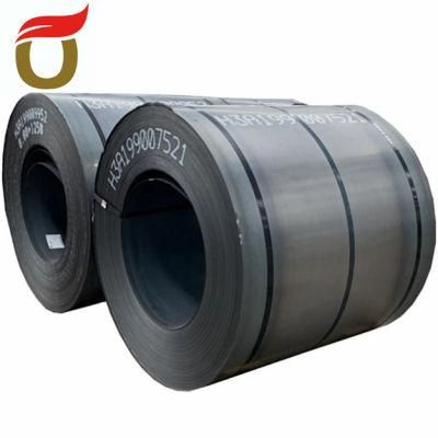 0.95mm A36 Standard Mild Carbon Steel Hot Rolled Steel Coil/Plate