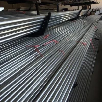 Bright Rod ASTM 304 321 316 Stainless Steel Round Bar Price Per Kg