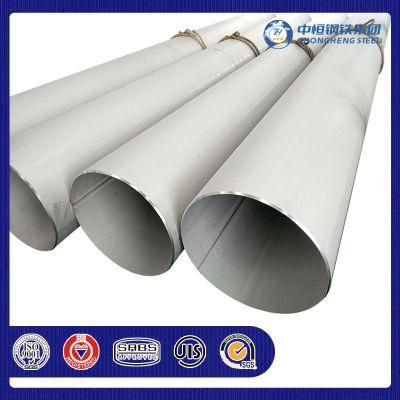 ASTM Stainless Steel Seamless Pipe AISI Ss 201 202 301 304 310S 316 430 304L 316L Stainless Steel Pipe
