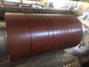 Prepainted Galvanized Coil/PPGI/Color Coated Steel