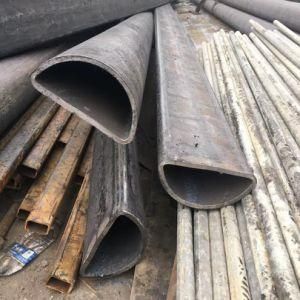 Half Round Pipe Steel of Seamless Carbon Steel Pipe Price List