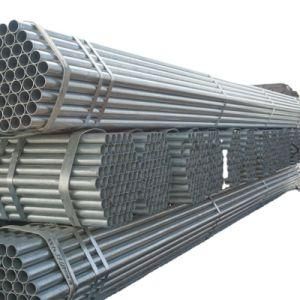 Q235 Hot Dip Galvanized Round Scaffolding Pipe Price
