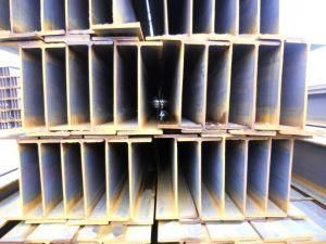 Q235/Q345 Hot Rolled Steel Structural Beam, Universal Steel