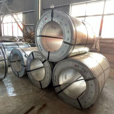 Cold Rolled 0.12mm-6.0mm Thickness Ouersen Seaworthy Export Package Tdc51dzm Steel Coil