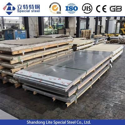 2b Surface Cold Rolled ASTM 321 321H 316lhn 316L Stainless Steel 4 X 8 Sheet Stainless Steel Sheet 301 Stainless Sheet