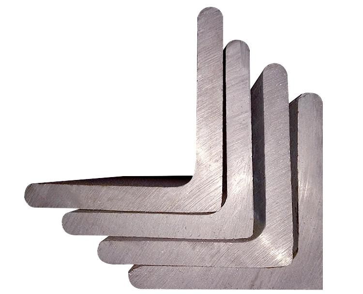 China Supplier Hot Rolled High Quality 304 Ss Angle Bar Stainless Steel 316
