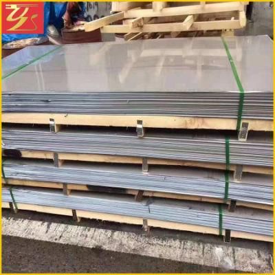 2b Stainless Steel Sheet (316L / 316)