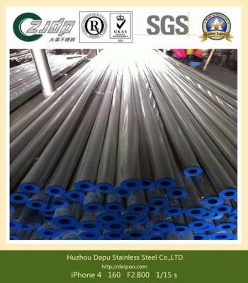 Stainless Steel Welded Tube/Pipe for Industrial Usage Paper