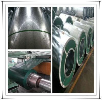 Building Materials Zinc Coated Galvanized Steel Coils