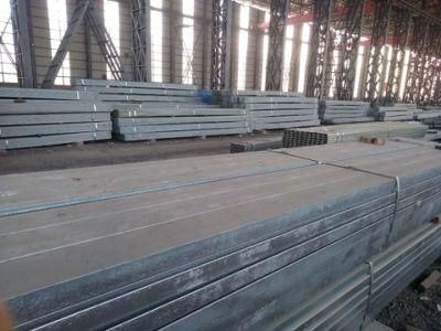 Factory Galvanized U Beam U Steel U Channel